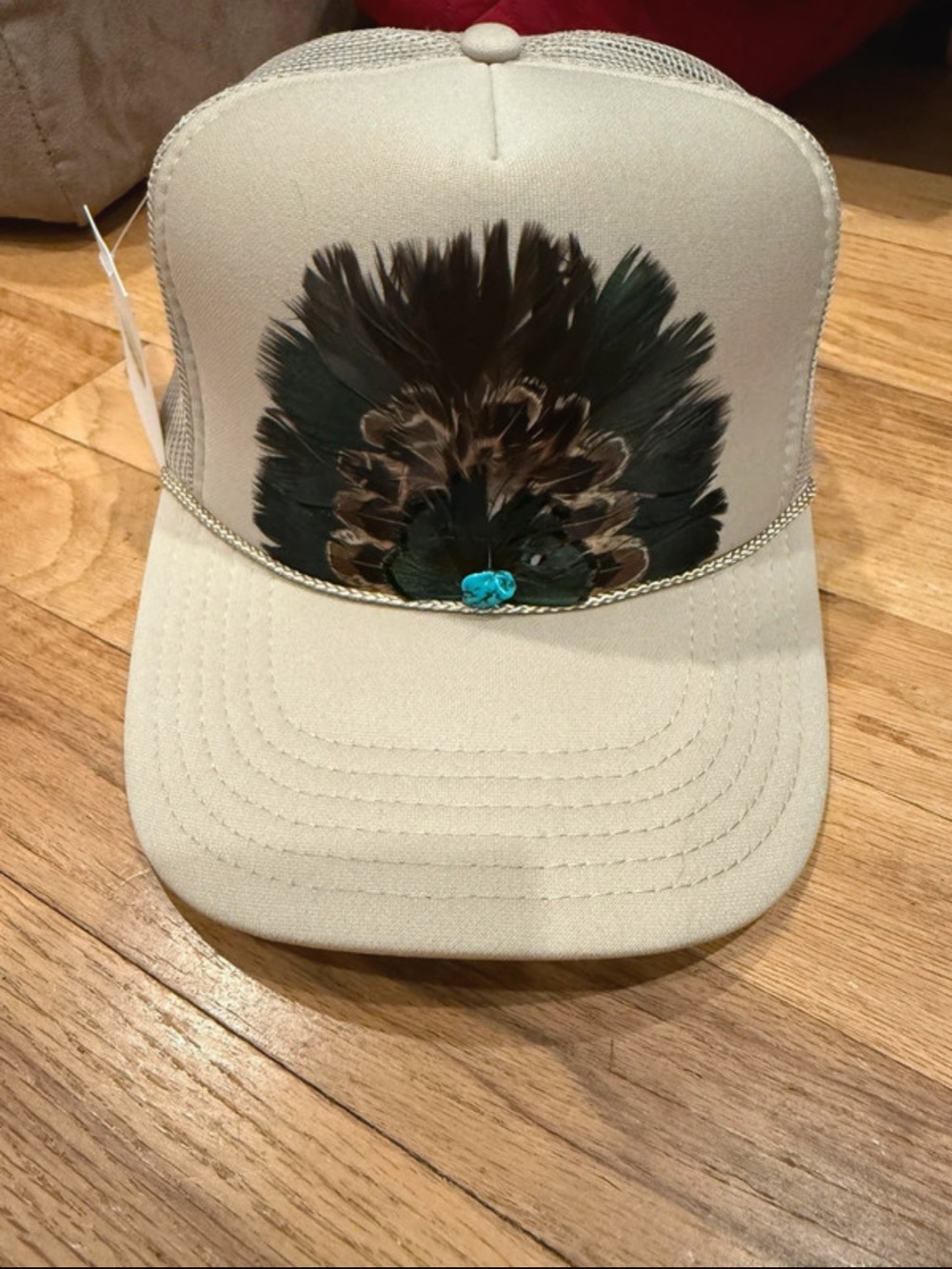 Handmade hat